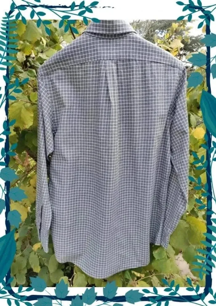Chemise en flanelle Ralph Lauren - photo numéro 2