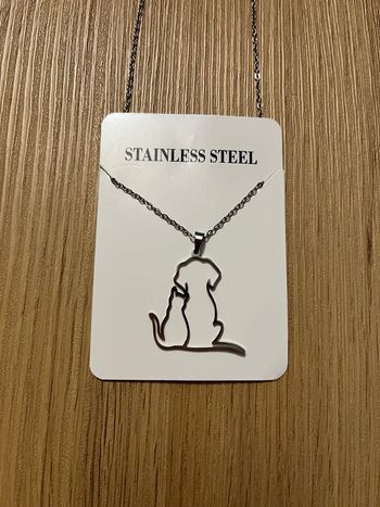 Chaîne + Pendentif
