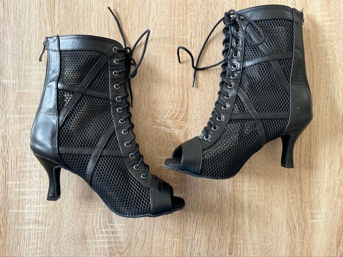 Talon femme Hypposeus - photo numéro 3