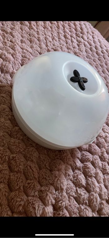 Stérilisateur biberon micro onde