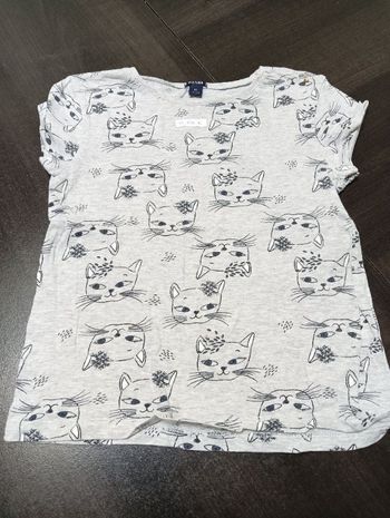 Tee-shirt 6 ans