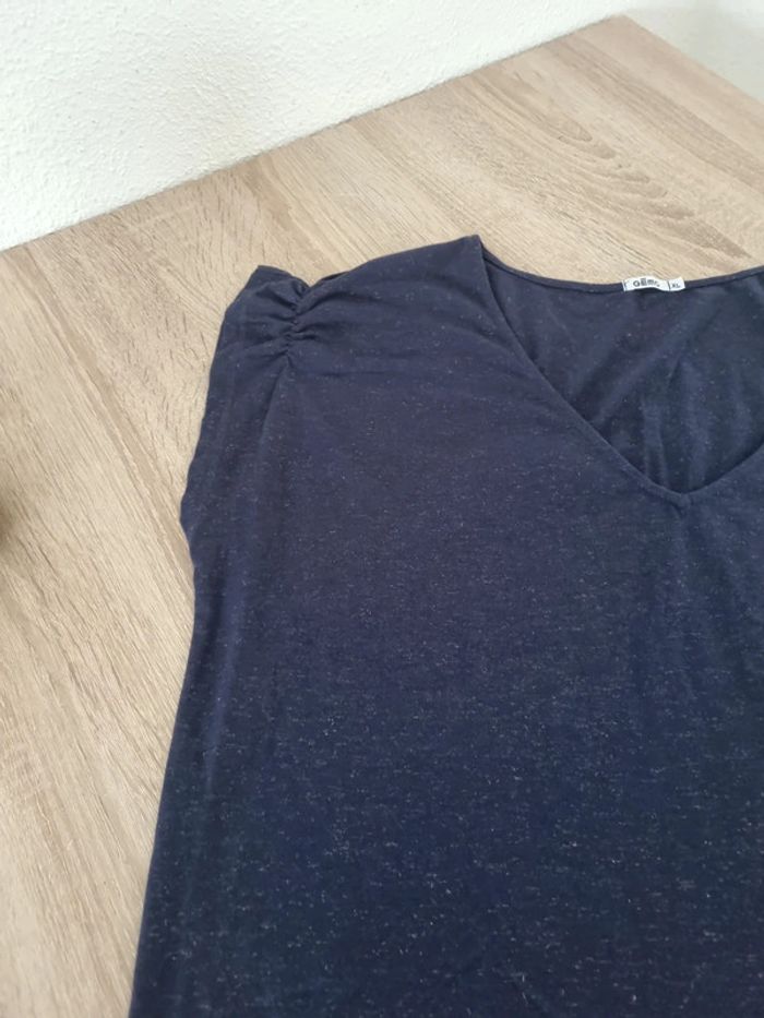 Tee shirt gémo - photo numéro 2