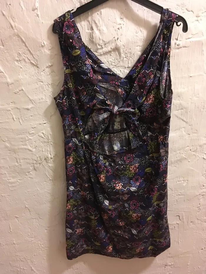 Robe d’été avec dos nus@ - photo numéro 3