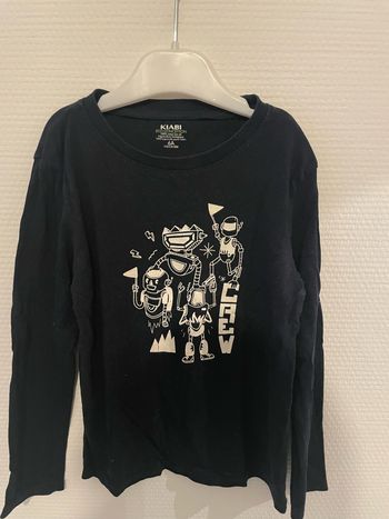 Lot tee shirt