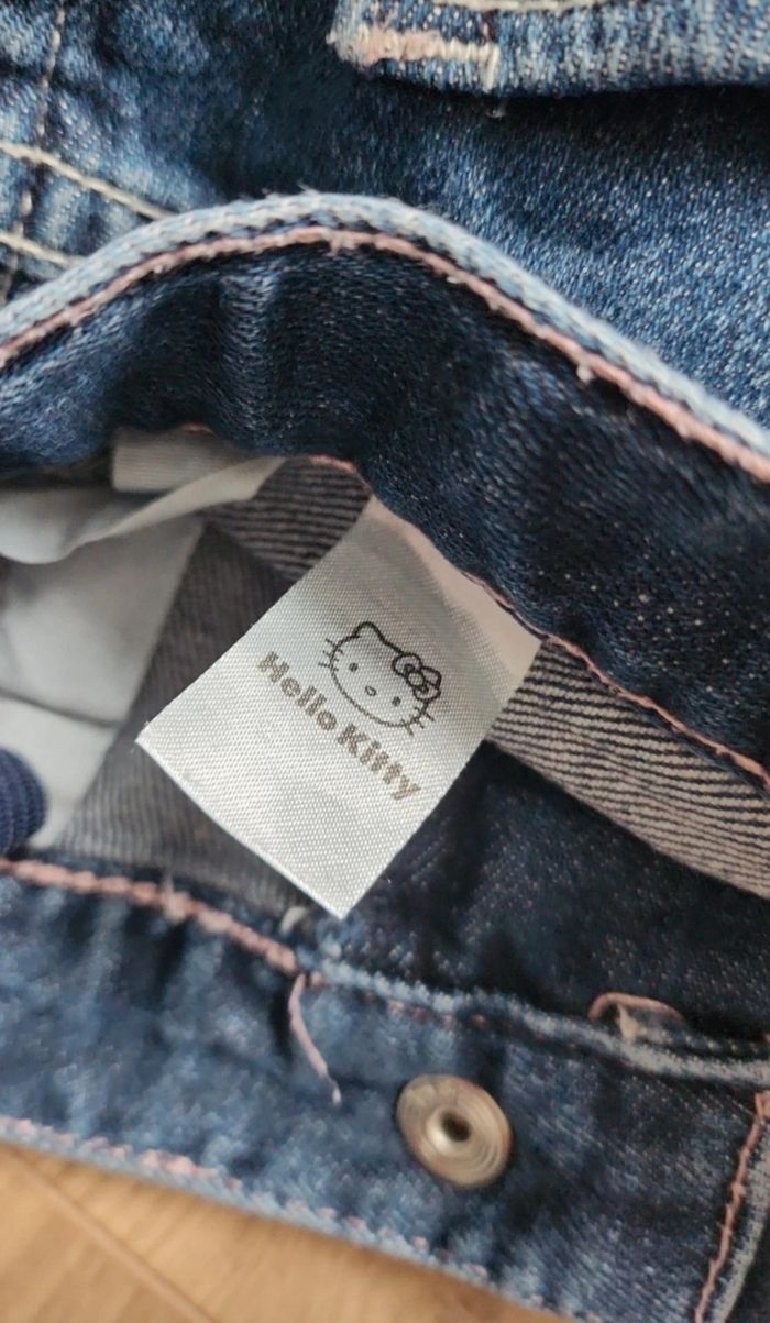 Jupe Hello kitty - photo numéro 2