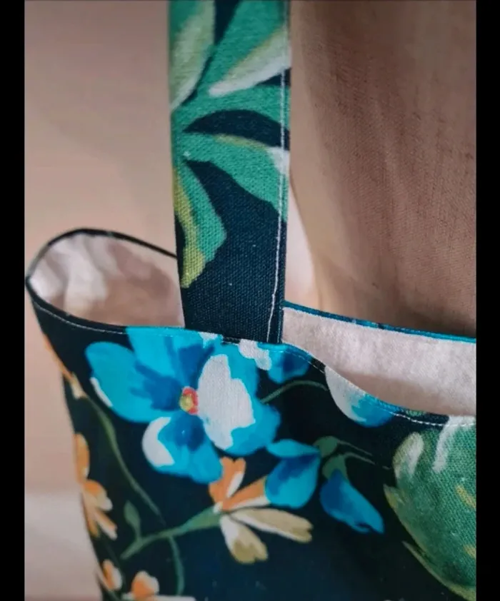 Sac tote bag fourre-tout - photo numéro 5