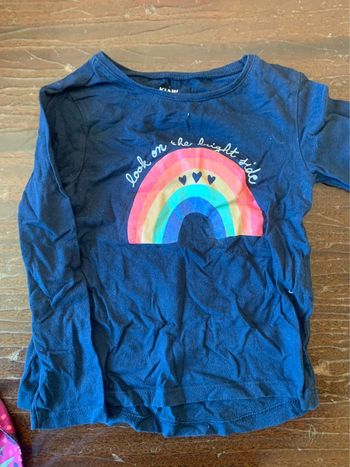 T-shirt manche longue