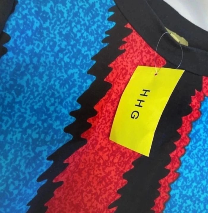 Robe HHG taille L neuve - photo numéro 3