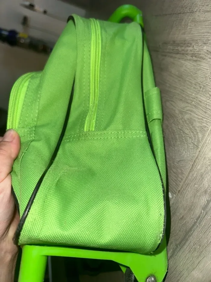 Sac à roulette tortue ninja - photo numéro 4