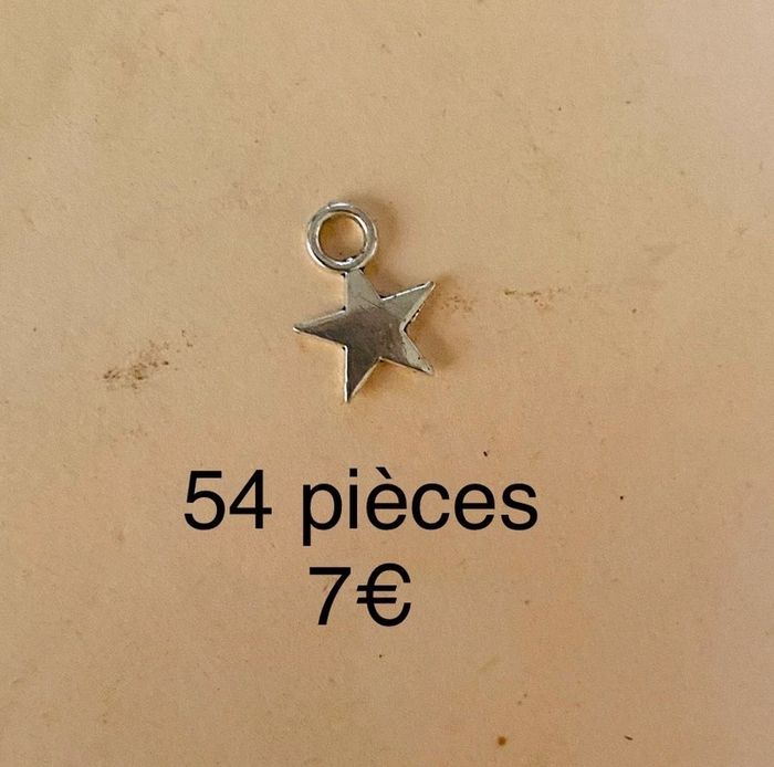 Breloque étoile