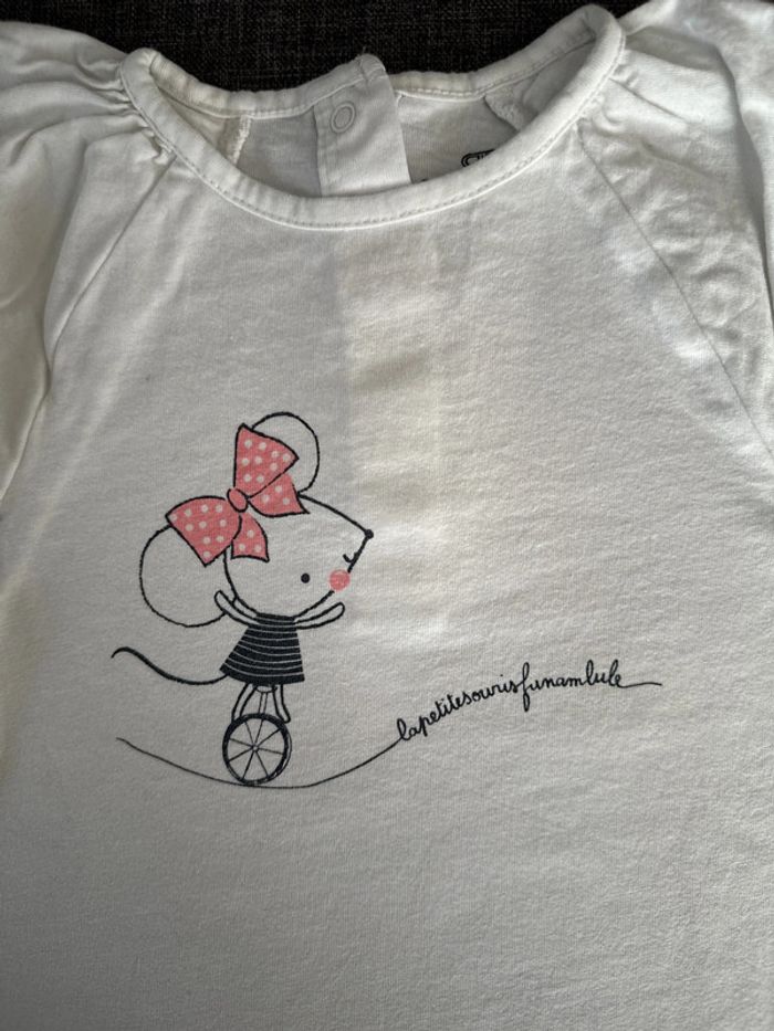 Teeshirt 2 ans - photo numéro 3