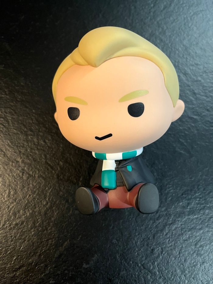 Tirelire Draco Malfoy – Harry Potter – 13 cm