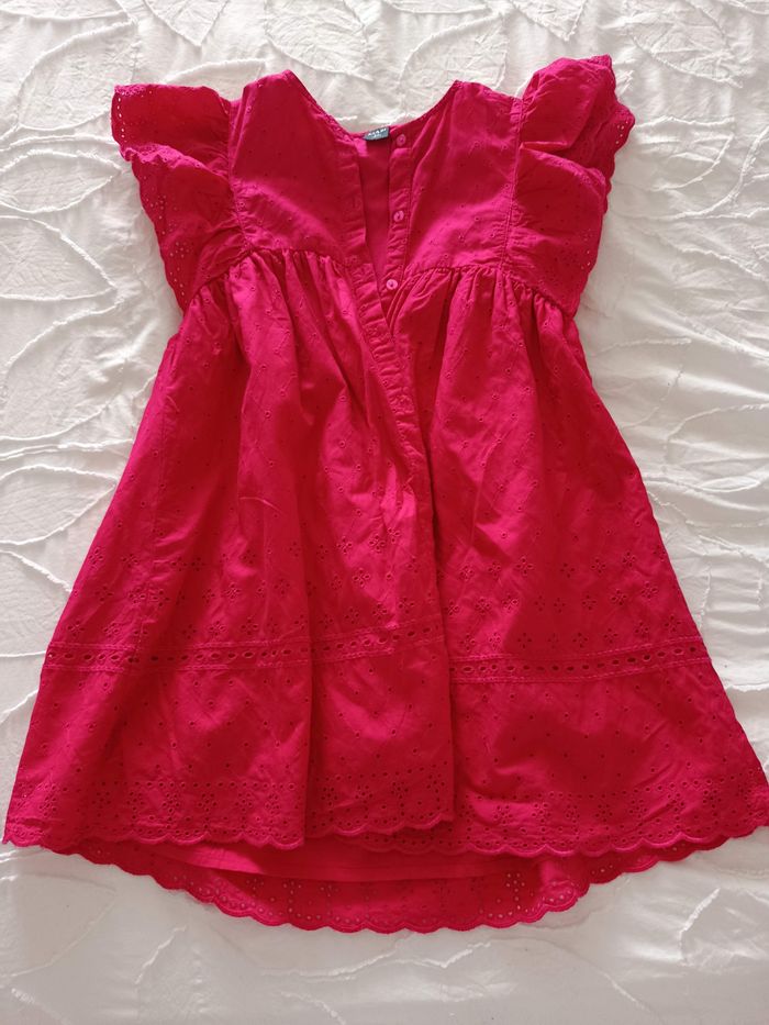 Robe rouge magnifique - photo numéro 2