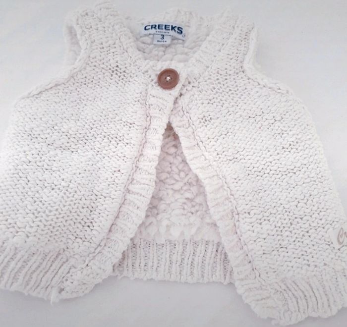 Gilet sans manche - photo numéro 2