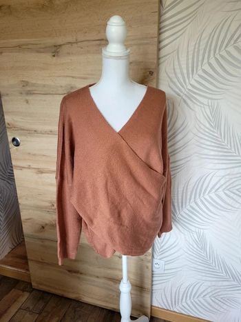 Pull femme taille L