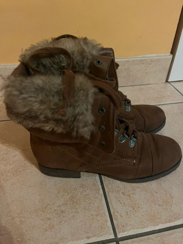 Chaussures femme - photo numéro 5