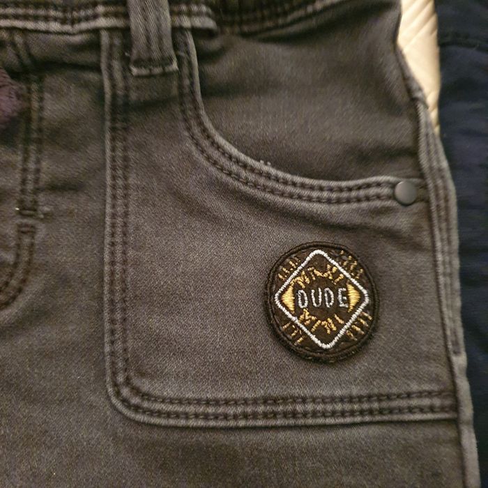 lot 2 pantalons neufs 3 ans - photo numéro 4