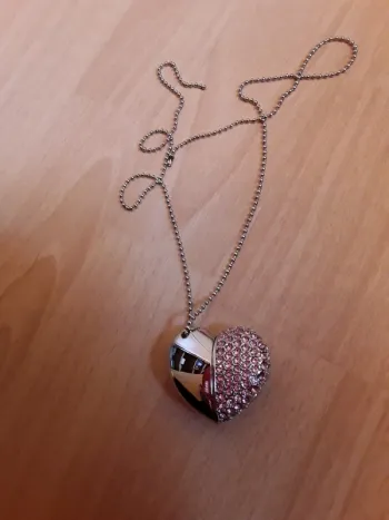 Collier coeur