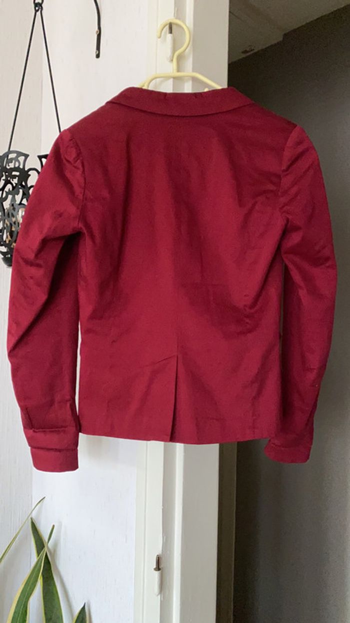 Blazer Mim - photo numéro 4