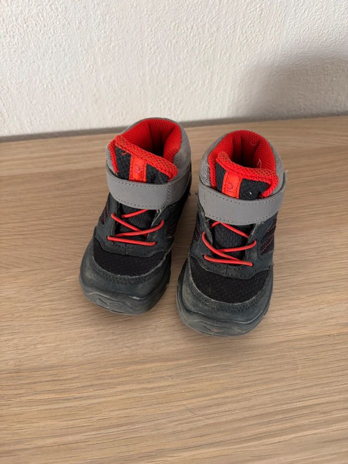 Chaussures randonnée MH100 P24🥾