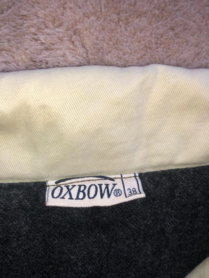 Veste vintage Oxbow femme / Taille 38 - photo numéro 7
