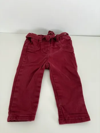 Pantalon fille