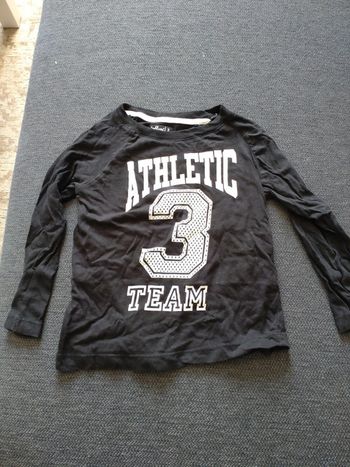 Haut influx taille 3 ans