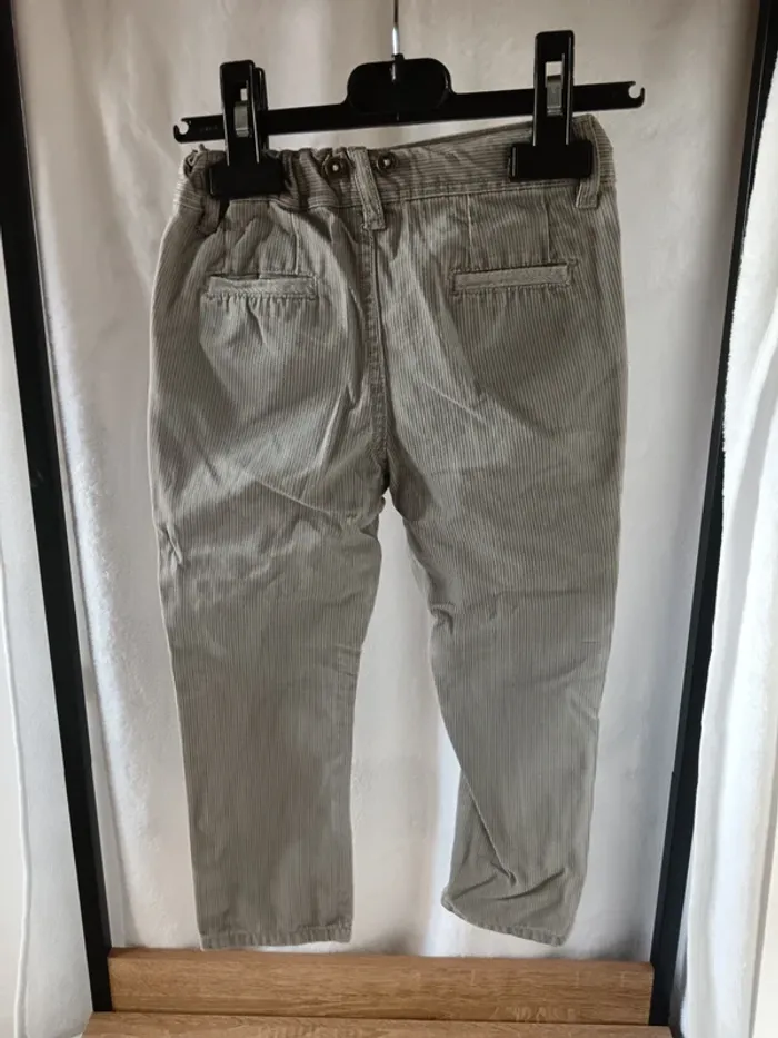 Jeans vertbaudet - photo numéro 4