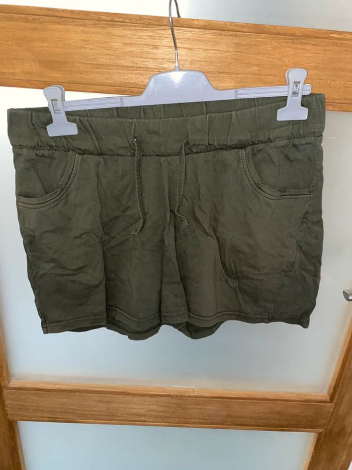 Short In extenso taille L