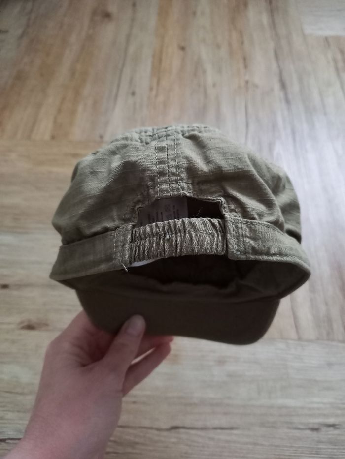 Casquette kaki 6/12 mois - photo numéro 2