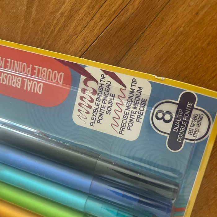 Crayons feutres Papermate - photo numéro 2