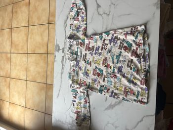 Pull manches longues enfant
