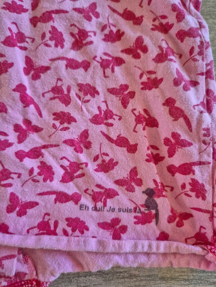 Tee-shirt Petit bateau 🌸 - photo numéro 2