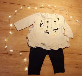 Tenue liu jo fille 3 mois