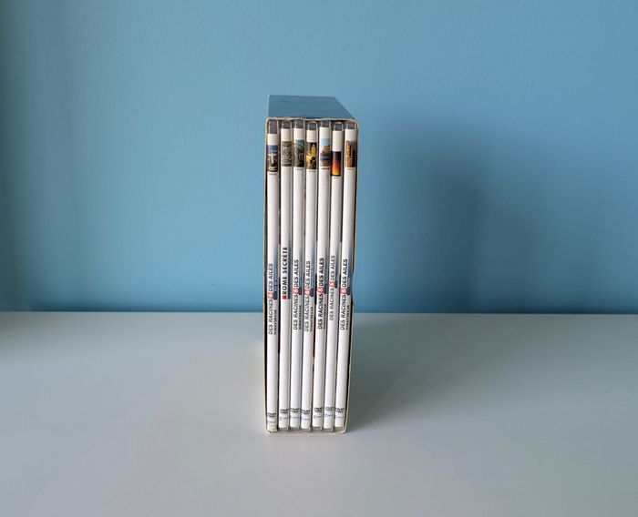 Coffret dvd Des Racines et des Ailes - photo numéro 3