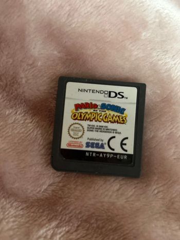 Jeu DS