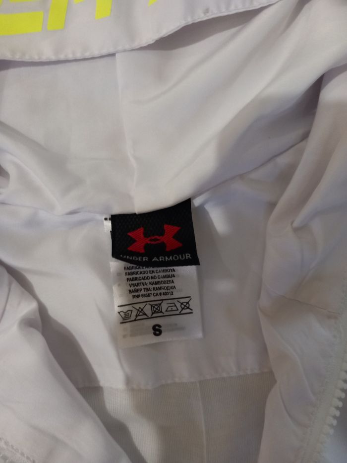 Survêtements Under Armour Neuf Taille S - photo numéro 3