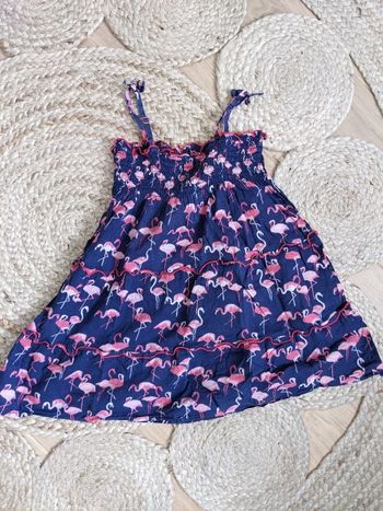 Robe à bretelles Sergent Major