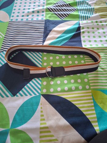 Ceinture garçon 80 cm