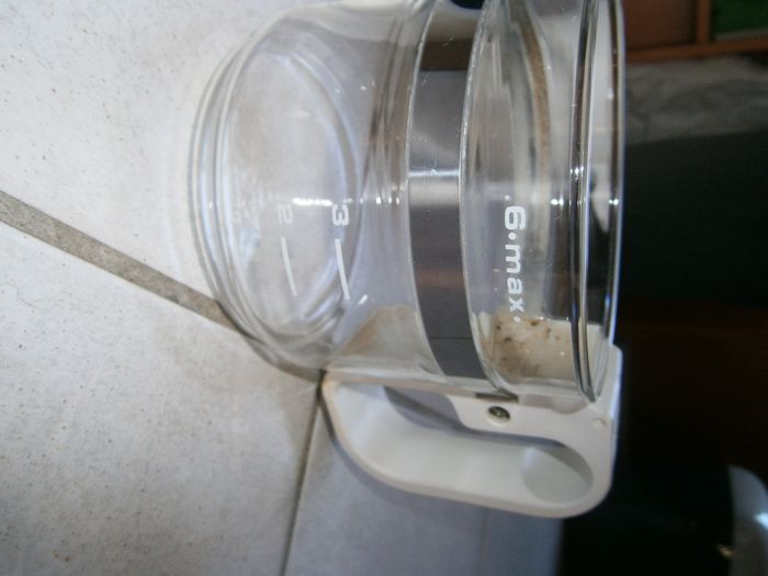 Cafetière MOULINEX petit modèle - photo numéro 6