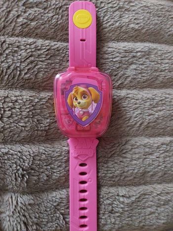 Montre pat patrouille