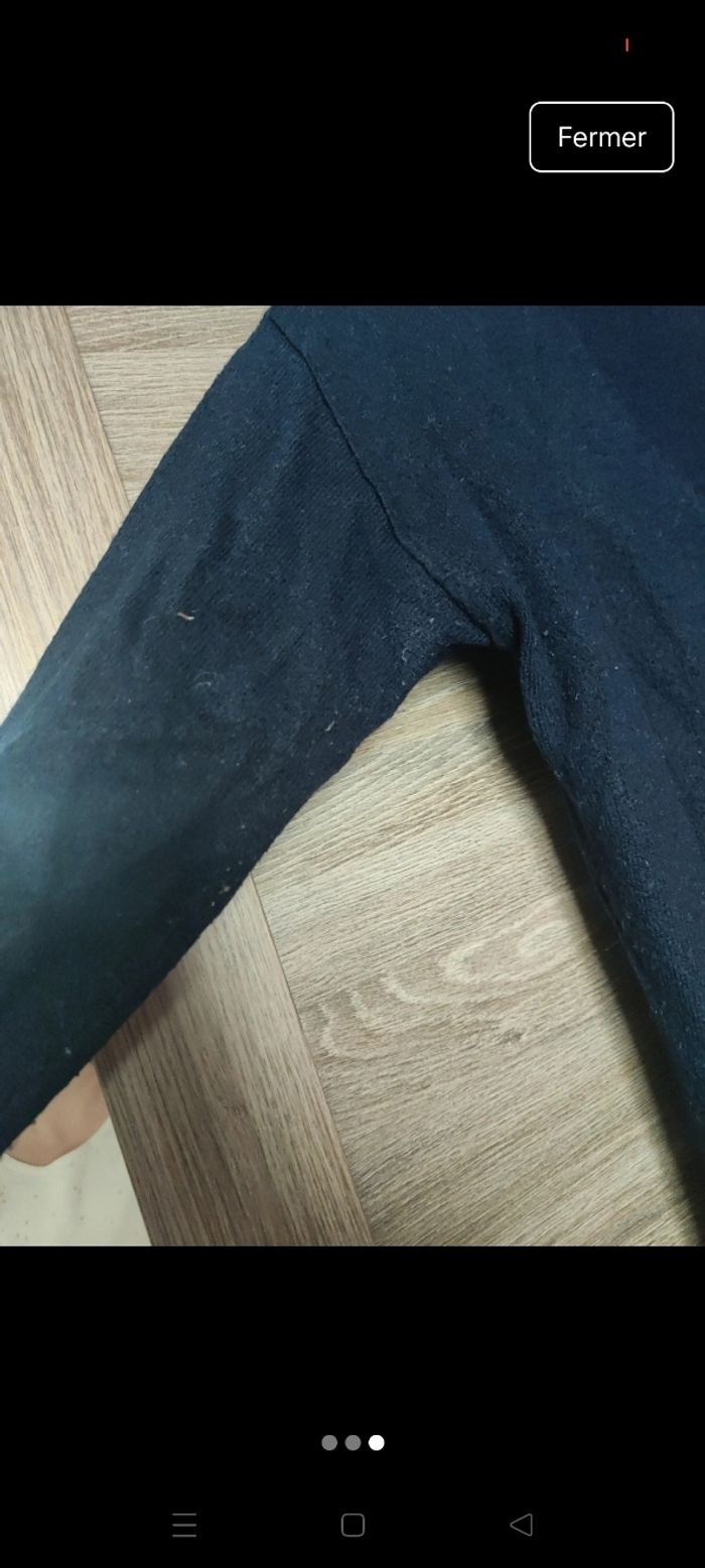 Robe pull - photo numéro 3