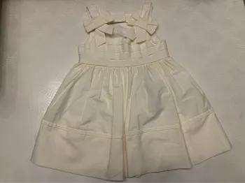 Robe cortège ou cérémonie fille 3ans