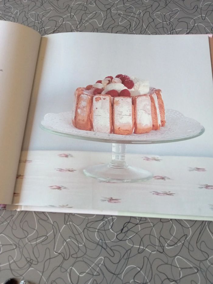 Livre de recette des charlottes - photo numéro 7