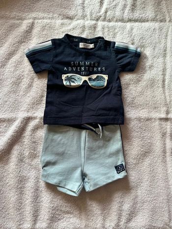 Ensemble bébé garçon