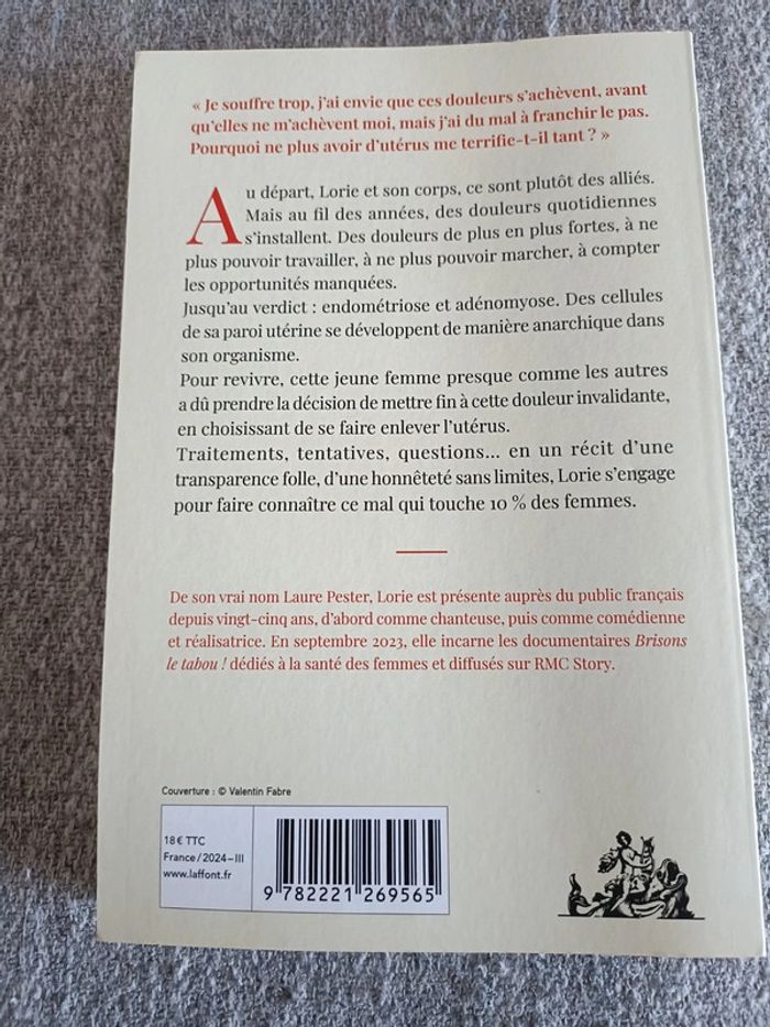 Lorie - photo numéro 2