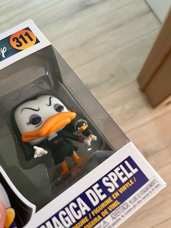 Funko Pop Magica de spell - Duck Tales - photo numéro 7