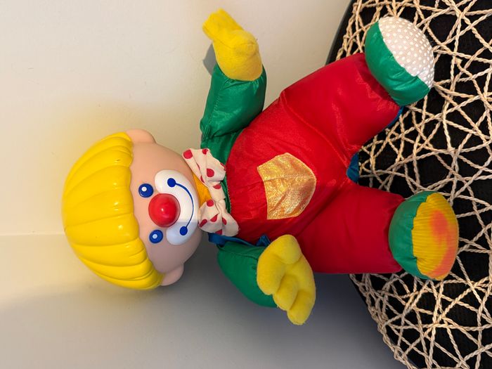 clown culbuto - photo numéro 4