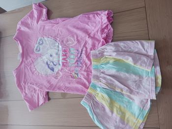 Pyjama short Barbie