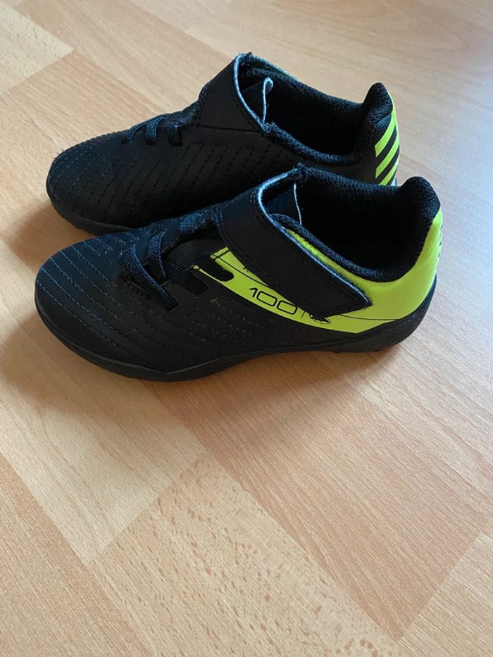 Chaussures de foot Kipsta Taille 26 - photo numéro 2